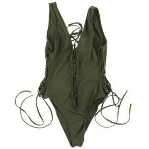 Hotapei 1 pice bathing suit